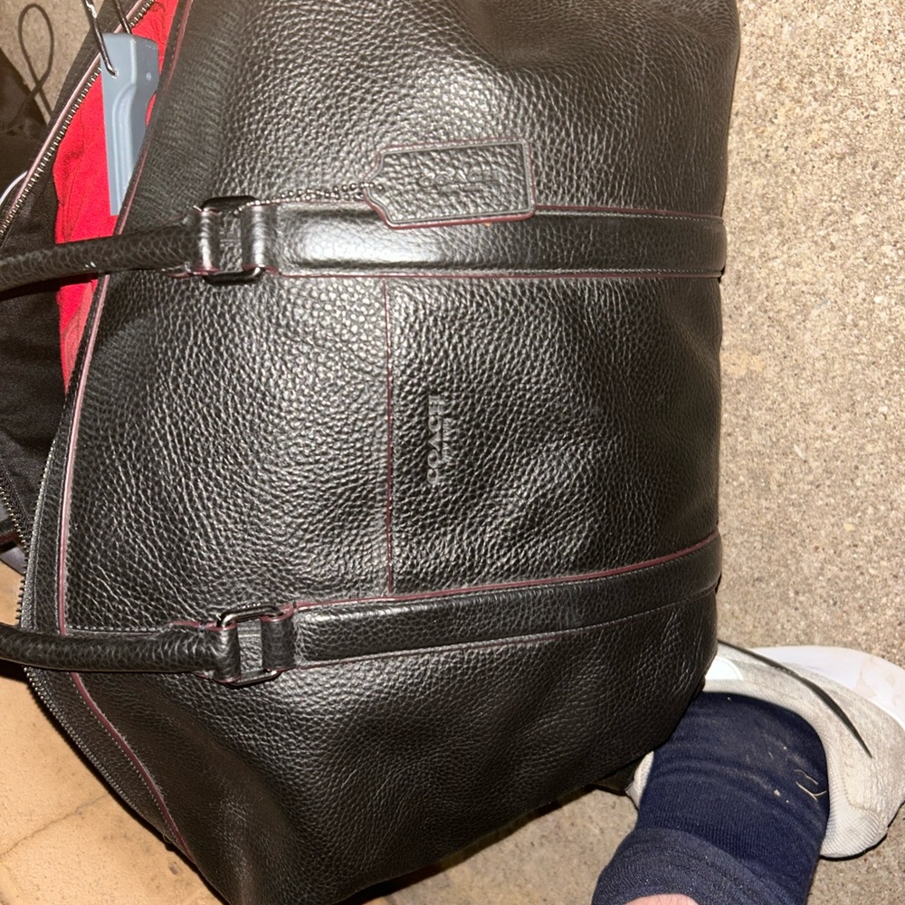 Coach Duffle Bag
